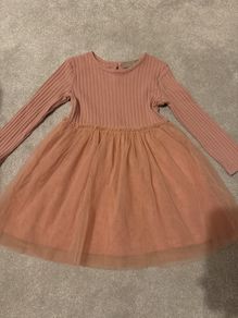 dress baby size 18-24 m