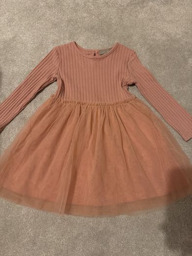 dress baby size 18-24 m