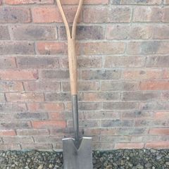 Burgon & Ball Stainless Steel Spade