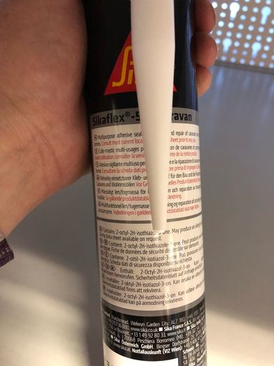 Sikaflex 221 Adhesive