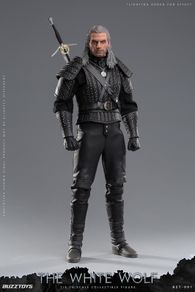 Witcher Gearalt 1/6 (Hot Toys scale)