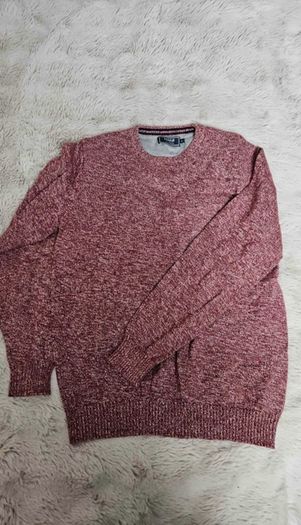 Red Jumper 100% Cotton