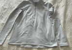 Under Armour Youth YLG Zipped Top