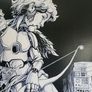 Cyber Cupid | Art Print Image 7