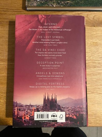 Dan Brown - Origin
