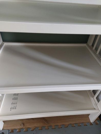 Baby changing table & activity mat