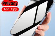 Anti Spy Screen protector for iPhone 13 Pro