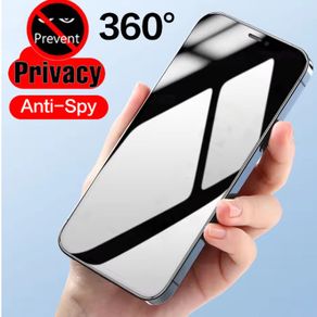 Anti Spy Screen protector for iPhone 13 Pro