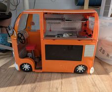 Our Generation Food Truck/Van