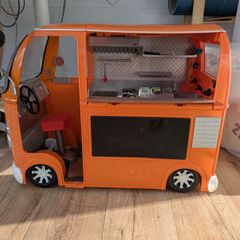 Our Generation Food Truck/Van