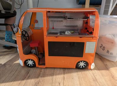 Our Generation Food Truck/Van