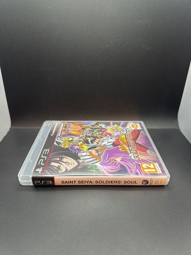 Saint Seiya: Soldiers' Soul Ps3