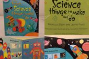 USBORNE Big Book of Science things to make and do