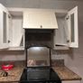 Oven Mains Gas range type cooker Image 4