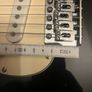 Fender squier Stratocaster Tremolo bridge Chrome electric guitar parts accessories Image 2