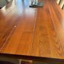 Dining table with 6 chairs Image 6