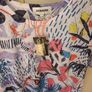 Top 12/14 New wt Blue Capri Pants Image 2