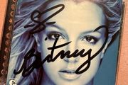 Britney Spears - In The Zone - Signed CD