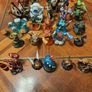 skylanders 125 figures Image 5