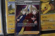 Sordward &amp; Shielbert ! Ultra Rare ! from Silver Tempest Set ! 2022 ! Pokemon Card !