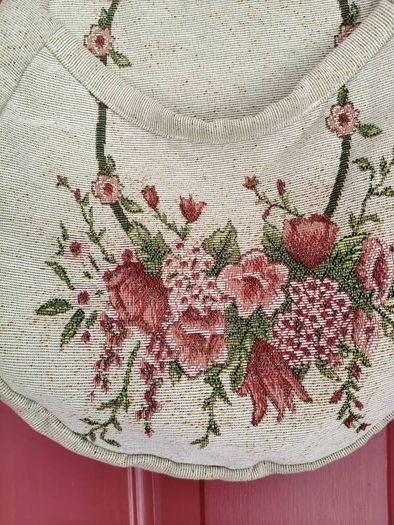 Vintage Wall pouch
