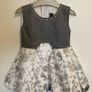 Stylish Dress with Jacket 9m-2yrs Image 2