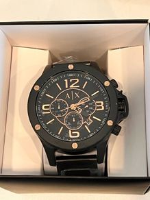 NEW Mens Armani Watch