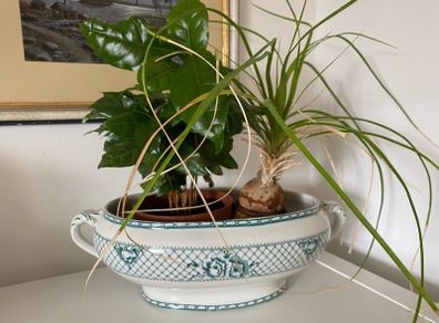 A gorgeous Swedish tureen from 1928-30.