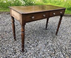 Antique side table