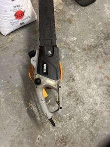 Electric Chainsaw