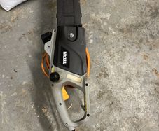 Electric Chainsaw