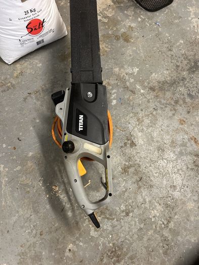 Electric Chainsaw