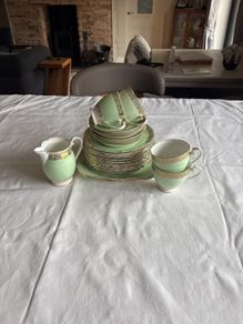 Royal Grafton tea set