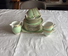 Royal Grafton tea set
