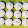 Calaway Chromesoft golf balls Image 2