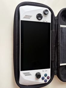 Asus Rog Ally (Z1 Extreme)