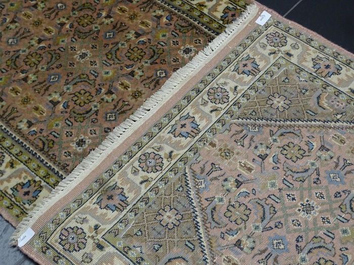 P.ersian Herati Runner 2.5 x 0.8 m (RunHer)