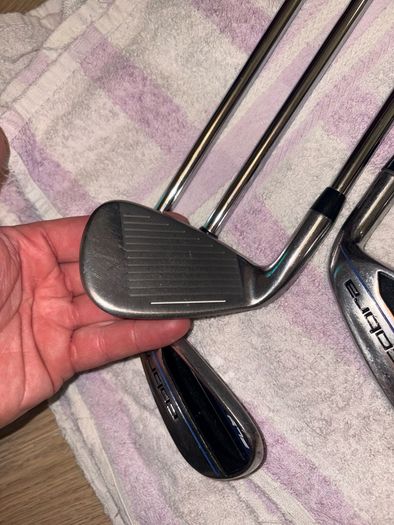 golf irons