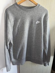 Genuine Nike Athletic Crewneck Jumper