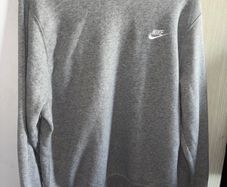 Genuine Nike Athletic Crewneck Jumper