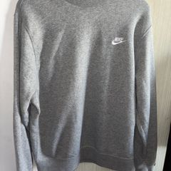 Genuine Nike Athletic Crewneck Jumper