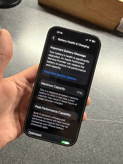 iPhone 14 Pro 256GB Space Black