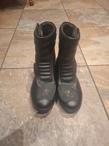 biker boots