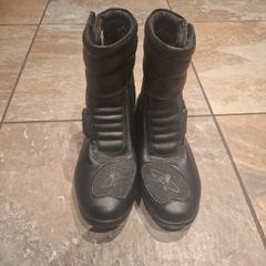 biker boots