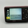 Sony Cyber-shot DSC-W310 12.1MP Digital Camera Pink - Full Kit Image 6