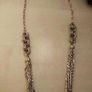 New Look Long Gold Layered Necklace Image 3