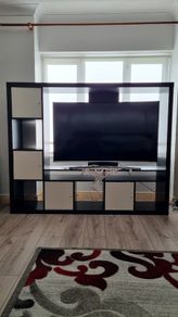 Tv storage unit