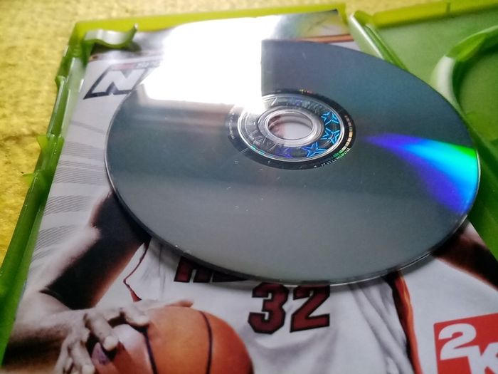 Nba 2k7 2007 Xbox Original Games Original Pal version