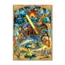 Star Wars Trilogy - 3 x A3 Poster Image 4