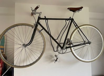 1950s Bike converted to Fixie